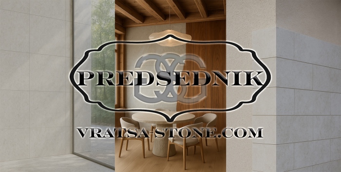 Vratsa Limestone and Its Natural Dialogue with Wood, Glass, Metal, and Plaster – A Contemporary Symphony of Materials Discover how Vratsa Limestone harmonizes with wood, metal, glass, and plaster to create architecture with timeless style, character, and depth.